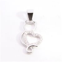 Collana Domar Gioielli Donna Collana argento 925 in Argento Cubic Zirconia PZA125177